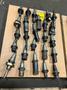275 CAT 50 TAPER MILLING TOOLS &amp; TOOL HOLDERS: STOCK #22998