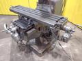 5 HP KENT MODEL #KTM-5VK RAM TYPE  KNEE MILL, 1992: STOCK #19923