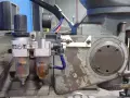 EX-CELL-O 9" X 48" VERTICAL MILL  -  602