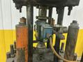 12 TON PNEUPOWR AIRAM MODEL #4P12 PNEUMATIC PRESS 3” STROKE: YOBRO #24862