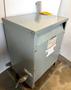 15 KVA Square D Transformer Cat. No. 15T6H, HV 480, LV 240, 3 Phase