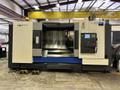 Hwacheon Hi-Tech 700 CNC Lathe, 2012 – 24″ Chuck, Tailstock, Chip Conveyor, Tool Presetter