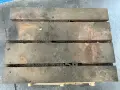 FOSDICK T-SLOTTED TABLE