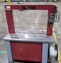 PAC STRAPPING PRODUCTS SM65 AUTOMATIC BANDING MACHINE USED