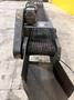 16&#039; LONG X 12&quot; WIDE METAL BELT PARTS TRANSFER CONVEYOR: STOCK #21668
