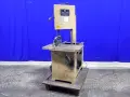 PARMA MFG. CO. 8" X 14" WORK-A-MATIC VERTICAL BAND SAW
