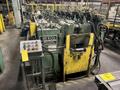 12 ROLL MEECO MODEL #12-12-TPVC (HD3) 2-PLANE SHAPE, ROD &amp; FLAT STOCK ROTARY STRAIGHTENING &amp; CHAMFER SYSTEM: STOCK #18428