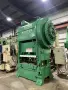 MINSTER 150 TON SSDC PRESS, S/N 6686, STOCK# 14188T