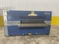 60" WIDE LISSMAC MODEL #SBM-M1500 DESCALER / BELT GRINDER: STOCK #20990