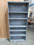 Metal Shelf Unit with 6 Adjustable Shelves- Auction Item