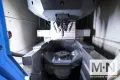 Brother Speedio M140X1 CNC 5- Axis Vertical Machining Center with turning