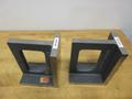 Challenge Matched Angle Plate Set 8" x 10" x 5.-1/2"- Auction Item