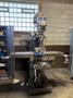 Sharp HMV Vertical Knee Mill For Sale