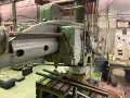5' X 11" CARLTON RADIAL ARM DRILL: YOBRO #25176