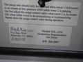 STYLAIR LLC HEATLESS REGENERATIVE AIR DRYER  -  SHL-A10