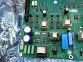 RELIANCE ELECTRIC LIQUIFLO DC BUS CONTROL BOARD W/ 417102-32A TRANSFORMER  -  179069
