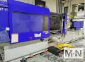 650 TON 89 OZ DEMAG MODEL HT650/910-4300 INJECTION MOLDING MACHINE MFG 2006 (2) AVAILABLE