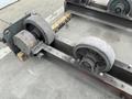 3000 LB UNIQUE WELDO TANK TURNING ROLLS: STOCK #81378