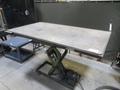 Electric Lift Table W 71&quot; X 36&quot; Table Top w 43&quot; Max Lifting Height- Auction Item