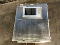 HOFFMAN, ALLEN-BRADLEY CONTROL PANEL BOX WITH PANELVIEW 1250   -  PANELVIEW PLUS 1250
