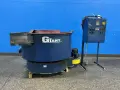 GIANT FINISHING, INC 48" VIBRATORY FINISHER  -  GB-10