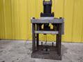 4-POST HYDRAULIC PRESS - ROLLFORMER CUTOFF PRESS: YOBRO #25562