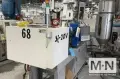 20 TON 0.77 OZ TOYO MODEL SI20V ELECTRIC INJECTION MOLDING MACHINE MFG 2018