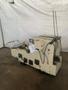 4,000 LB X 15" DURANT CC6015 MOTORIZED COIL CRADLE. STOCK # 0957823