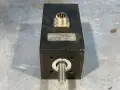 ACCU-CODER INCREMETNAL SHAFT ENCODER  -  716*-0360-HV-HD10-8-S-S-N