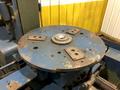 9" WIDE X 30" TABLE SUNDSTRAND VERTICAL BELT ROTARY TABLE "TIP" GRINDER: STOCK #18229
