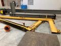 1/2 TON GORBEL WALL MOUNT JIB CRANE ARM STOCK #2833