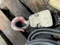 COFFING 2 TON CHAIN HOIST