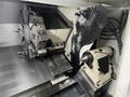 Takisawa LA-250 CNC Lathe, 2018 – Tailstock, Chip Conveyor, Parts Catcher