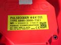 FANUC 3000 RPM SERVO MOTOR  -  A06B-0269-B500#0100