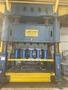 2100 Ton Lake Erie Hydraulic 4 Post Press, Double Action, 37" STR, 114" x 126" Rolling Bolster, Cushions, Updated &amp; Rebuilt in 2000