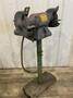 6" BALDOR DOUBLE END PEDESTAL GRINDER: STOCK #81164