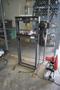 Dura-Press Force 10 H-Fram Shop Press, Electric, 10 Ton, 20" BH, Adjustable Bed, Single Phase- Auction Item