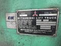 9000 LBS MITSUBISHI PNEUMATIC TIRE FORKLIFT : STOCK #77764
