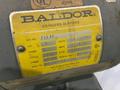 6" BALDOR DOUBLE END PEDESTAL GRINDER: STOCK #81164