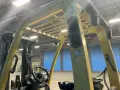 HYSTER 4800 LBS PROPANE FORKLIFT  -  S50FT