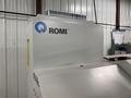 17" X 39" ROMI MODEL #C420 CNC TEACH ENGINE LATHE, NEW 2013: STOCK #14423