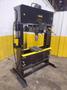 150 TON DAKE MODEL #5-150 H-FRAME HYDRAULIC PRESS: YOBRO #24689