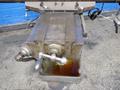 SHARP INDUSTRIES 9" X 49" VERTICAL MILL  -  SHARP-HMV