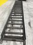 18&quot; X 115&quot; ROLLER CONVEYOR: STOCK #20609