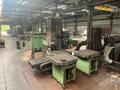 Tos WHN 110 X: 2000 - Y: 1250 - Z: 1000 mm CNC