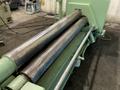 5' X 1/4" MONTGOMERY MODEL #6018H HYDRAULIC PLATE BENDING ROLLS:  STOCK #80370
