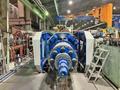 Extrusion Press, SMS, 1450 Ton STOCK# 4340
