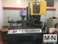 40 TON 2.5 OZ JACO VERTICAL CLAMP INJECTION MOLDING MACHINE MFG 1995