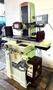 6" x 18" Kent Surface Grinder KGS618, Hand, DRO, 2 HP, Coolant, Clean