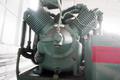 CHAMPION MODEL #VR7-12 PISTON AIR COMPRESSOR: YOBRO #25933